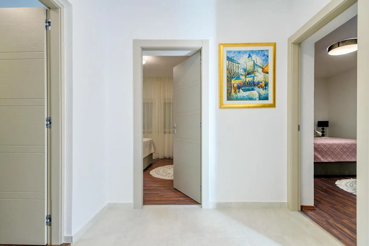 Villa Pacis 本科瓦茨