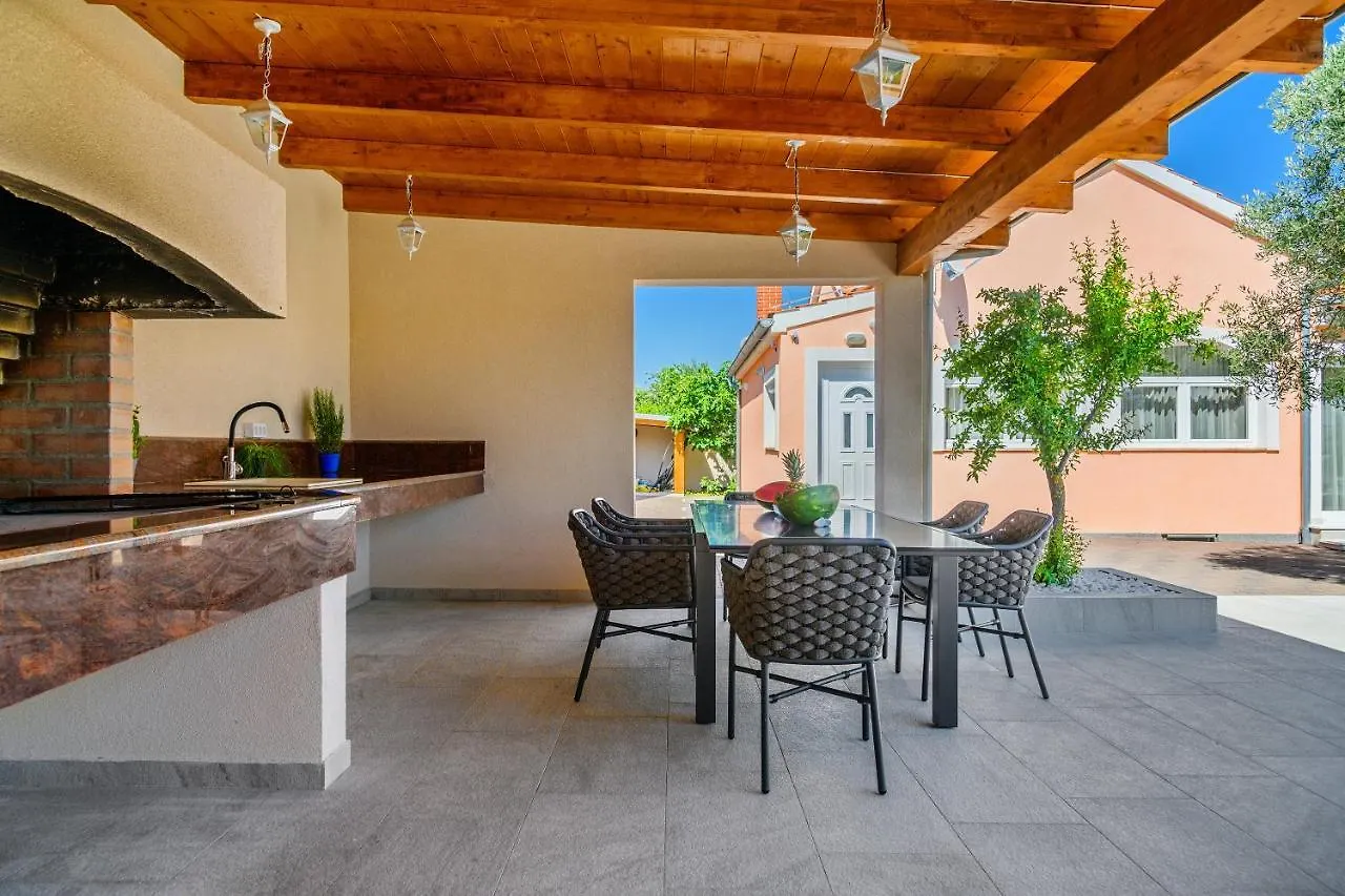 Villa Pacis 本科瓦茨