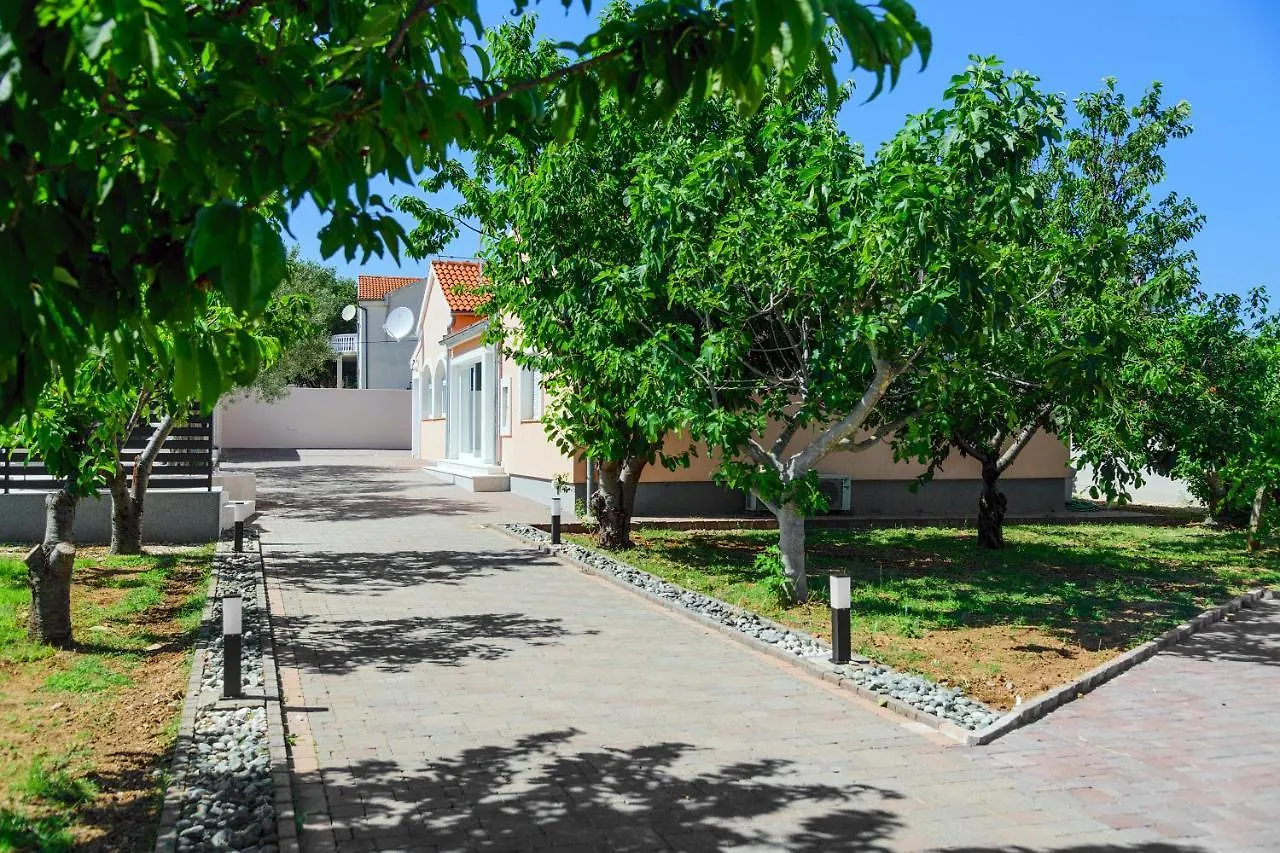 Villa Pacis 本科瓦茨