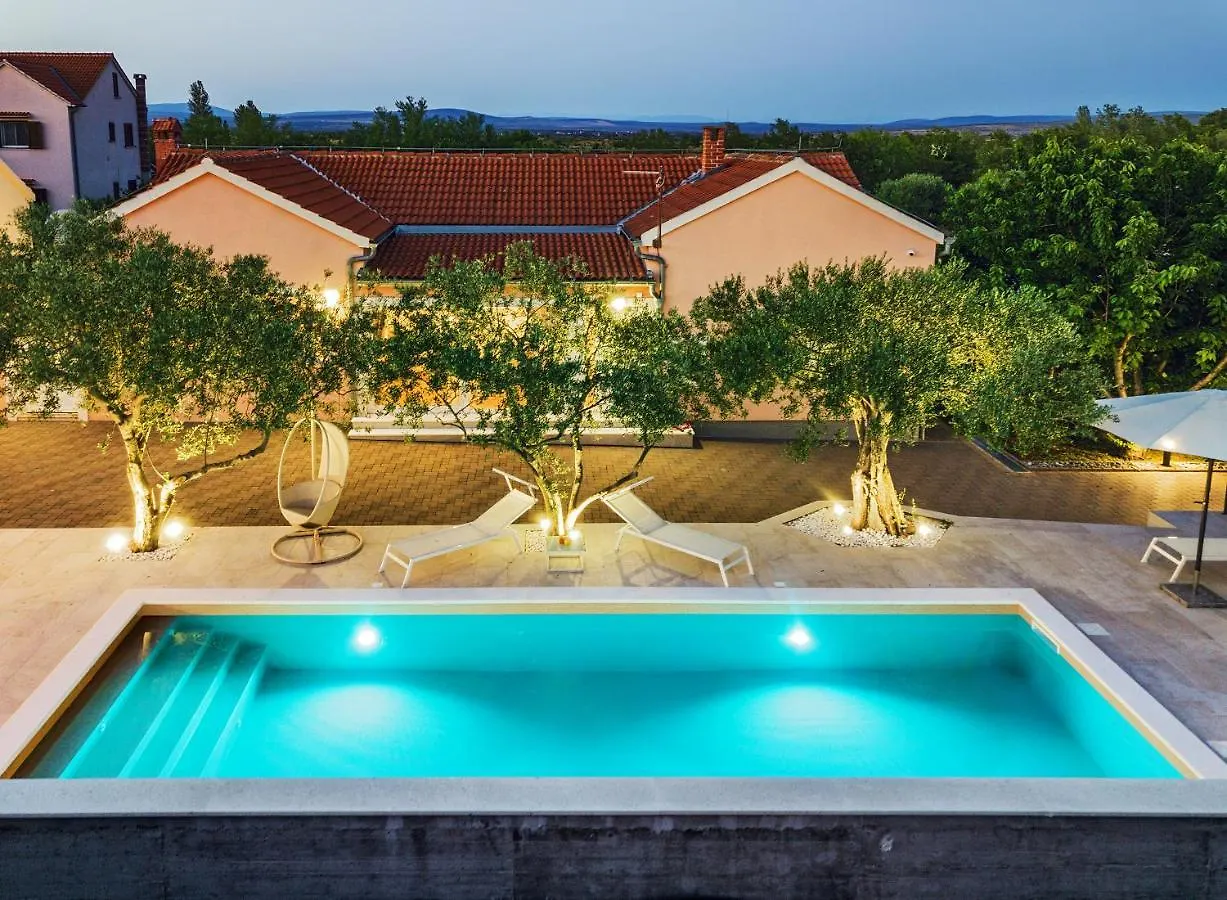 Villa Pacis 本科瓦茨