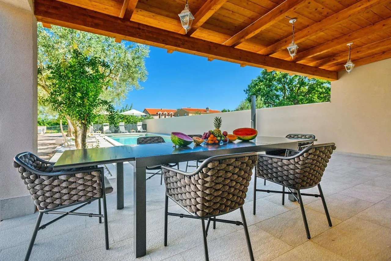 Villa Pacis Benkovac Croatia