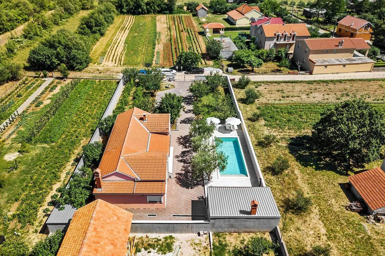 Villa Pacis Benkovac Croatia