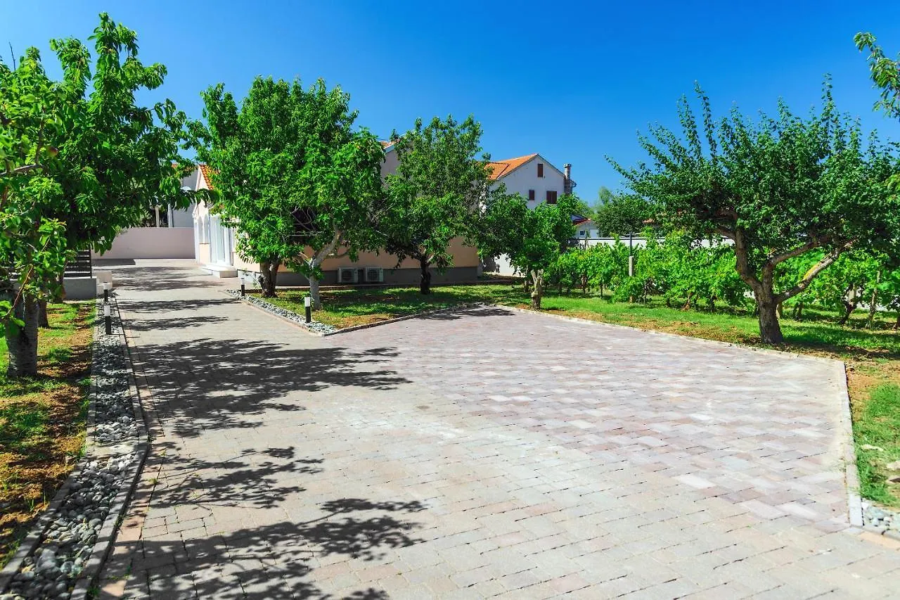 Villa Pacis Benkovac Croatia