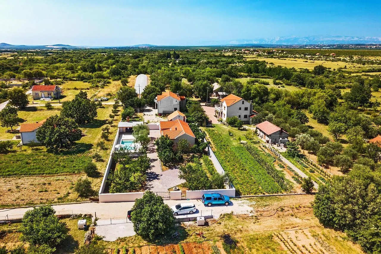 Villa Pacis Benkovac