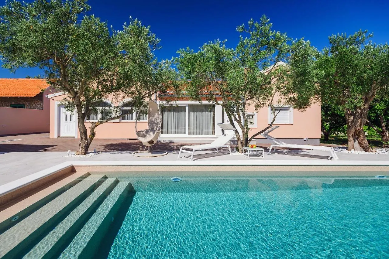 Villa Pacis Benkovac Croatia